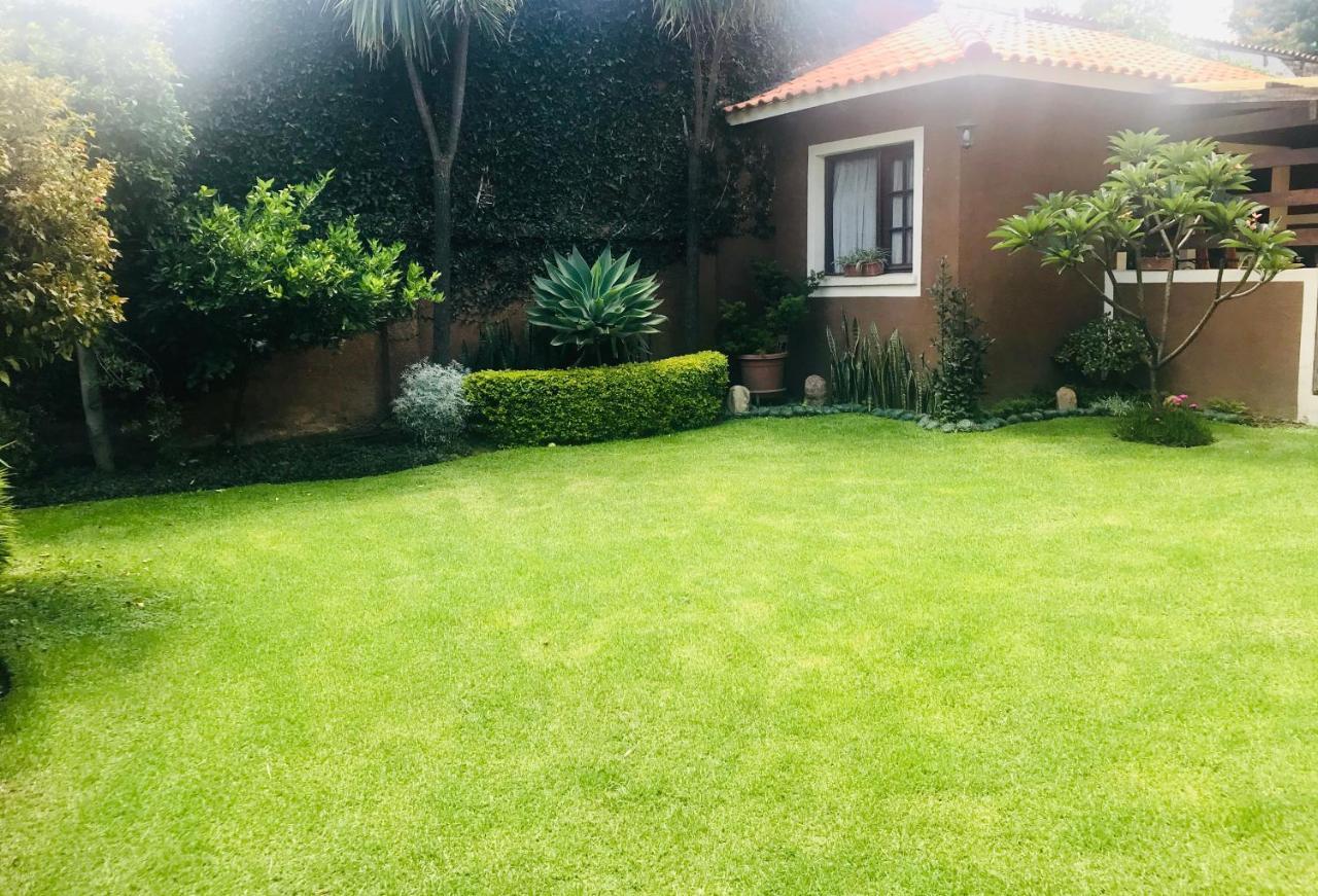 Apartamento Con Jardin Cochabamba Eksteriør bilde