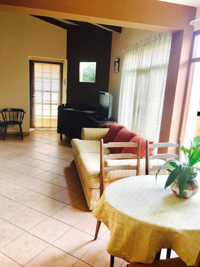Apartamento Con Jardin Cochabamba Eksteriør bilde