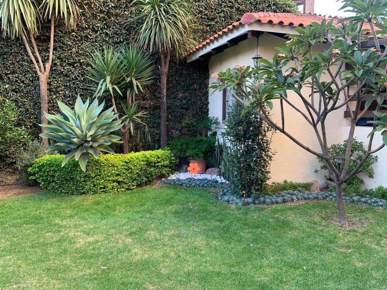 Apartamento Con Jardin Cochabamba Eksteriør bilde