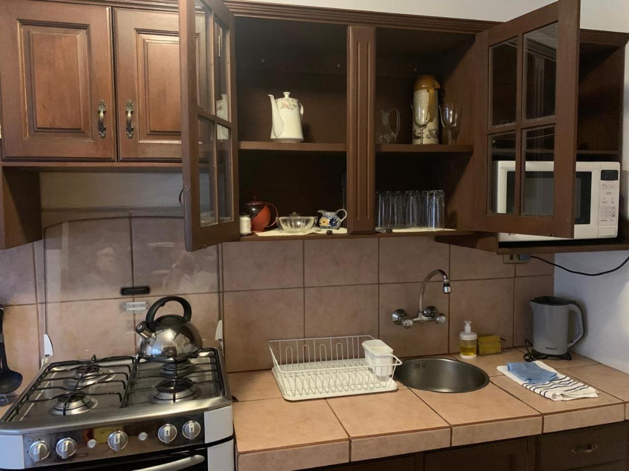 Apartamento Con Jardin Cochabamba Eksteriør bilde