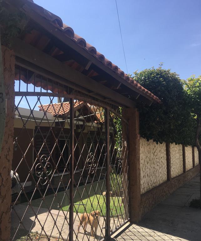 Apartamento Con Jardin Cochabamba Eksteriør bilde